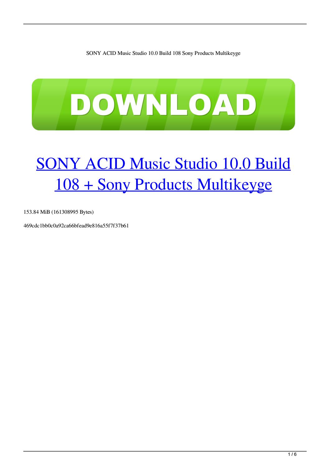 sony digital voice editor 3 for mac